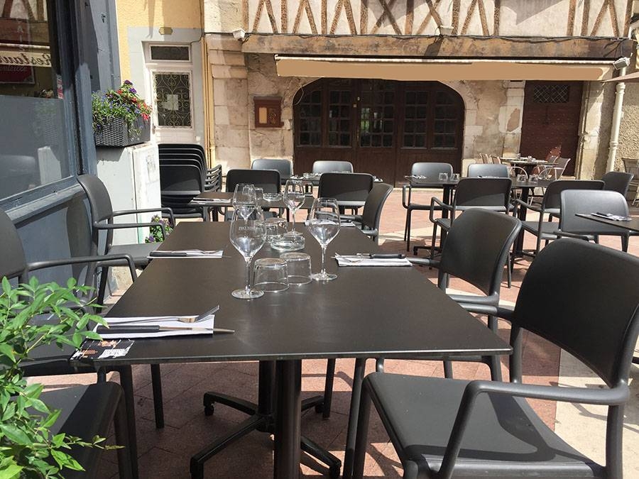 Notre histoire - Le Vintage Café - Restaurant Pau