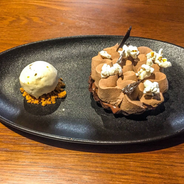 Galerie - Le Vintage Café - Restaurant Pau - Restaurant à emporter Pau