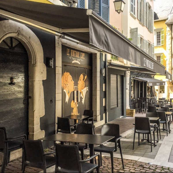 Galerie - Le Vintage Café - Restaurant Pau - Restaurant à emporter Pau