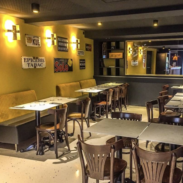 Galerie - Le Vintage Café - Restaurant Pau - restaurant Traditionnel PAU