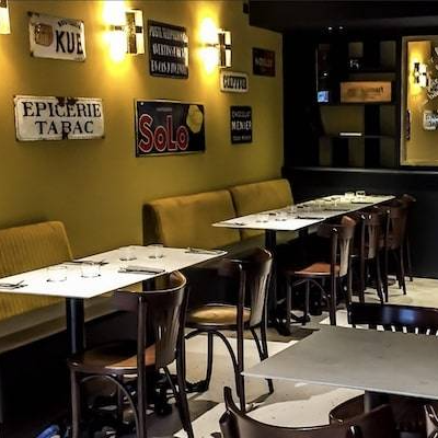 Galerie - Le Vintage Café - Restaurant Pau - Bon restaurant Pau