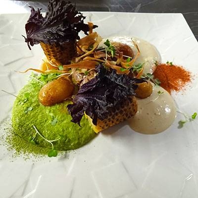 Le Restaurant - Le Vintage Café - Restaurant Pau - bien manger PAU