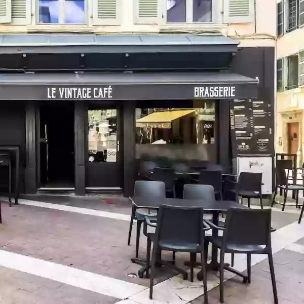 Galerie - Le Vintage Café - Restaurant Pau - Brasserie Pau