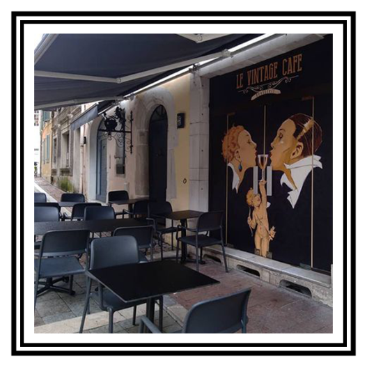 Le Vintage Café - Restaurant Pau